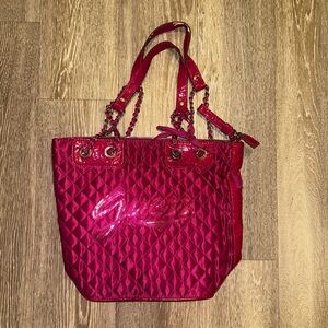 Guess Tote Bag